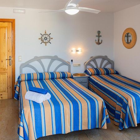 Casa Juanita Hotel Peñíscola Kültér fotó