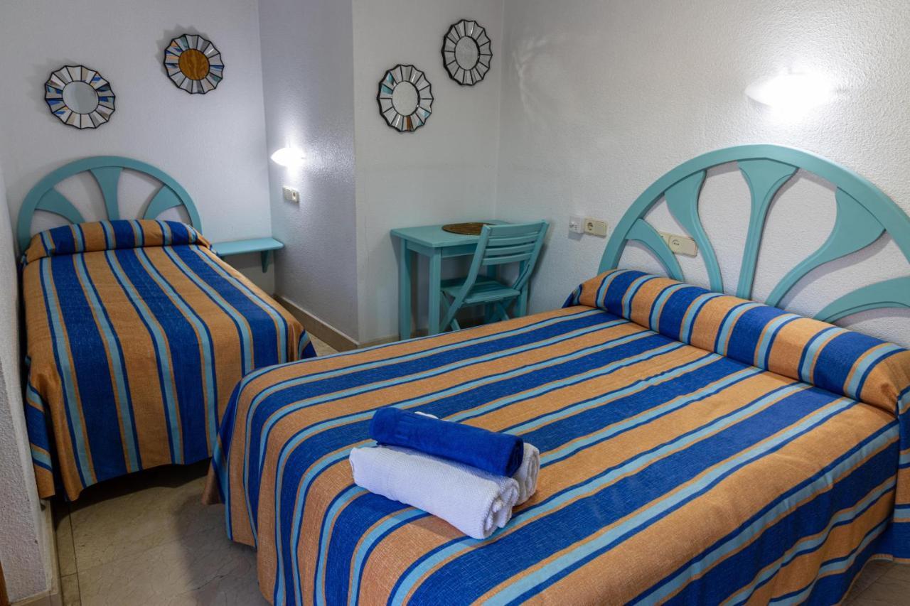 Casa Juanita Hotel Peñíscola Kültér fotó