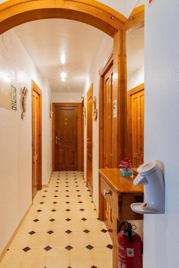 Casa Juanita Hotel Peñíscola Kültér fotó