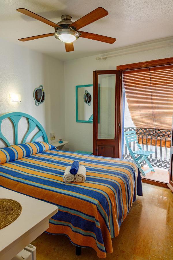 Casa Juanita Hotel Peñíscola Kültér fotó