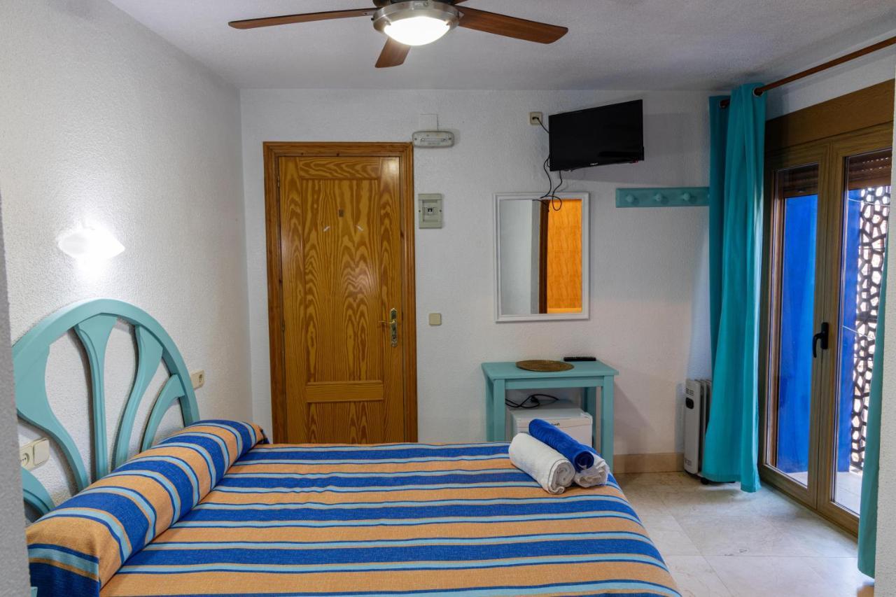 Casa Juanita Hotel Peñíscola Kültér fotó