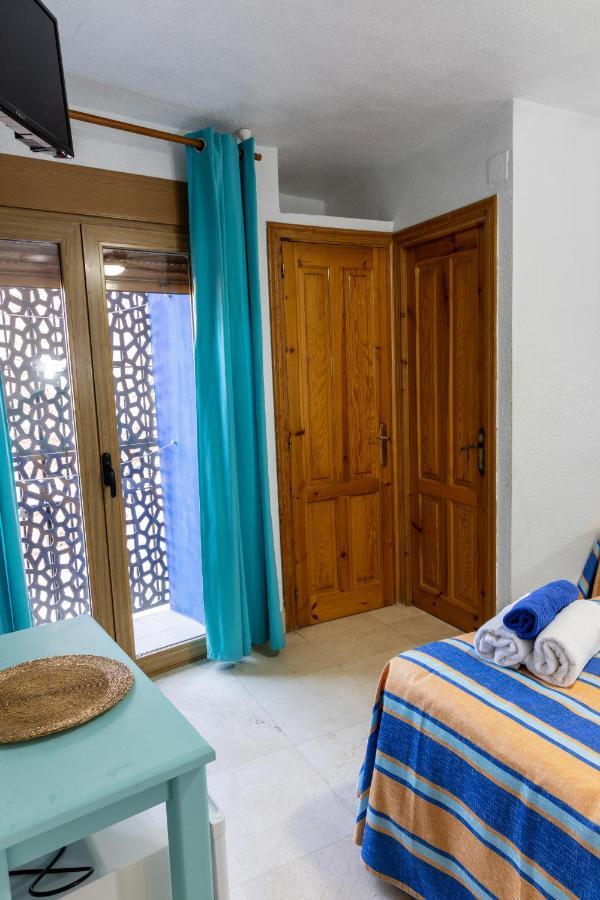 Casa Juanita Hotel Peñíscola Kültér fotó