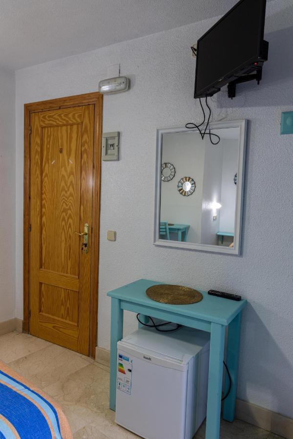 Casa Juanita Hotel Peñíscola Kültér fotó