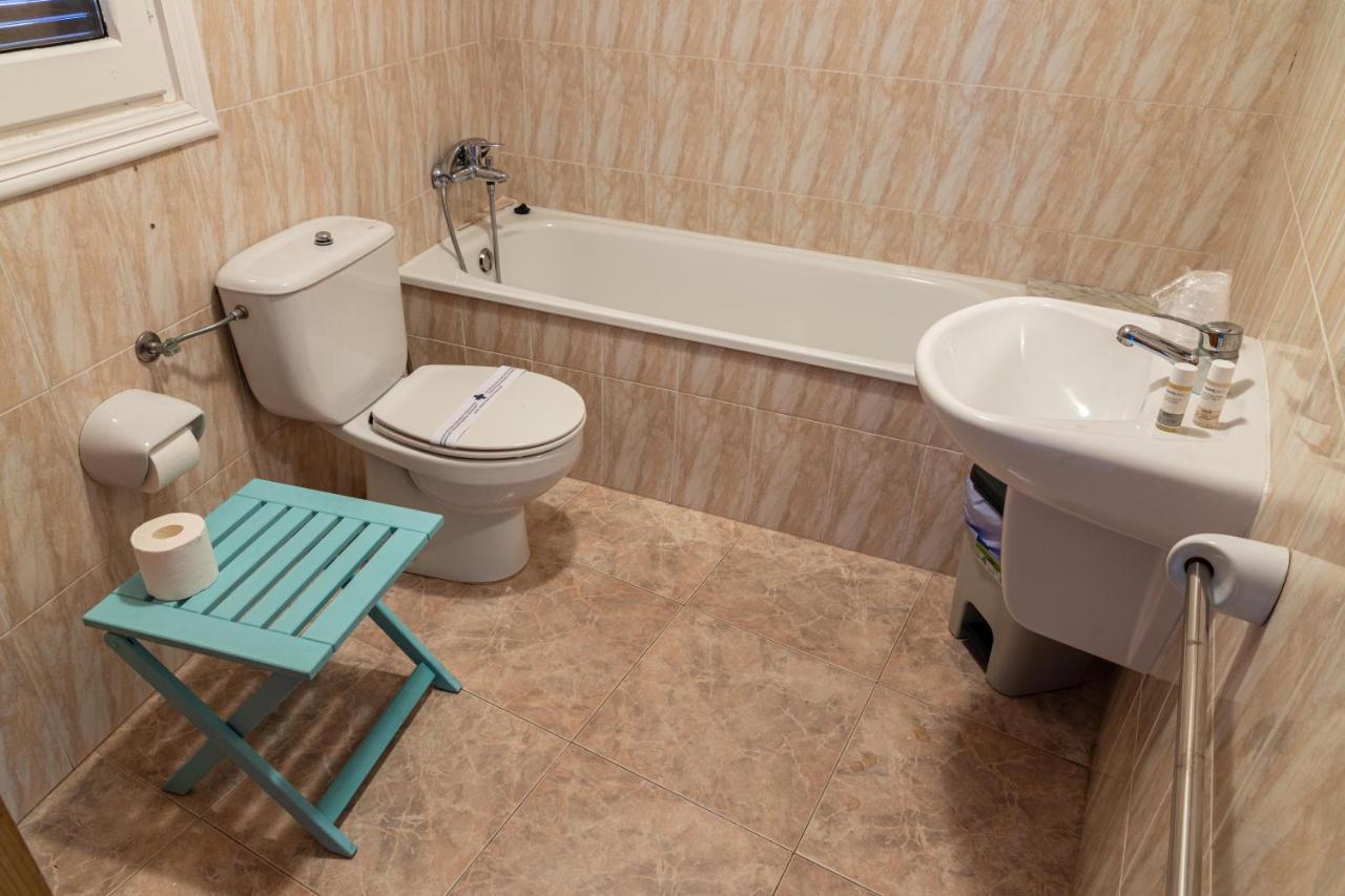 Casa Juanita Hotel Peñíscola Kültér fotó