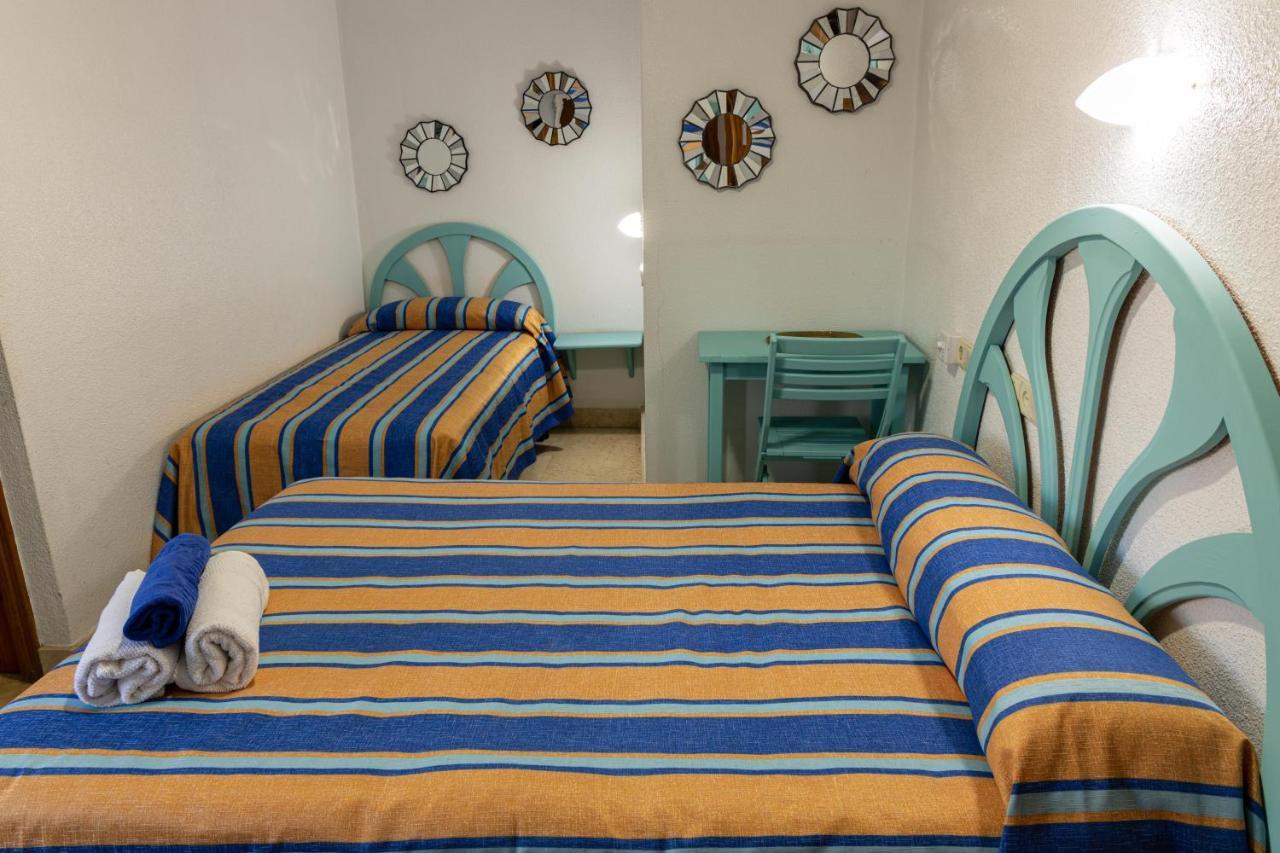 Casa Juanita Hotel Peñíscola Kültér fotó