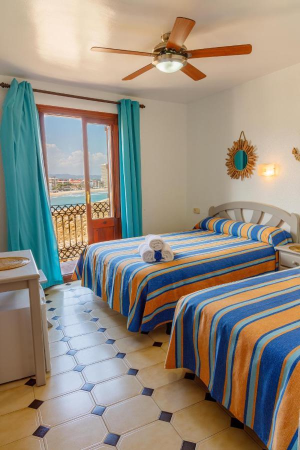 Casa Juanita Hotel Peñíscola Kültér fotó