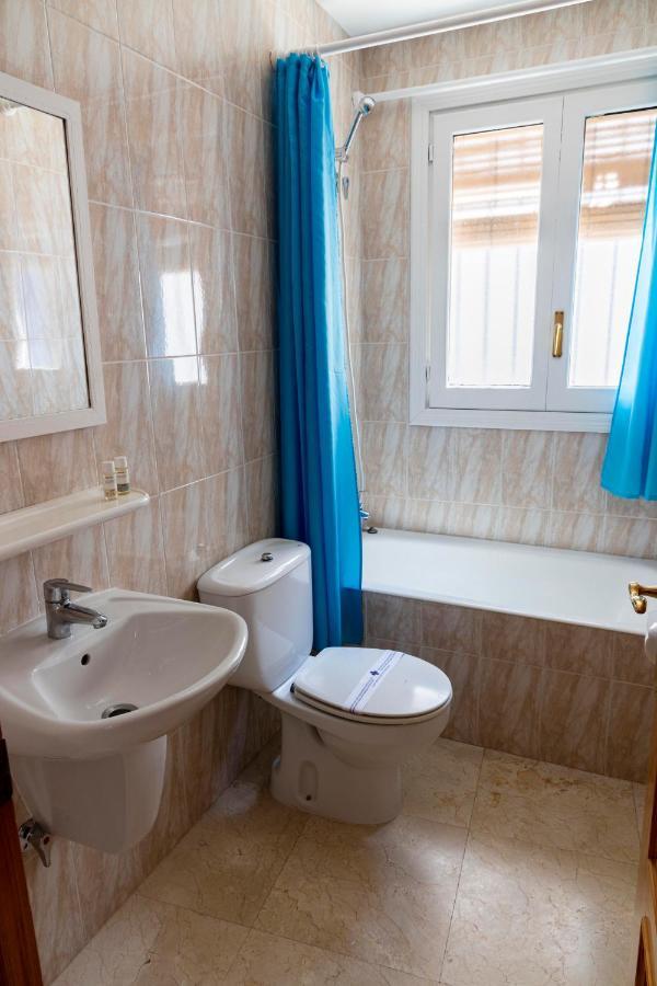 Casa Juanita Hotel Peñíscola Kültér fotó