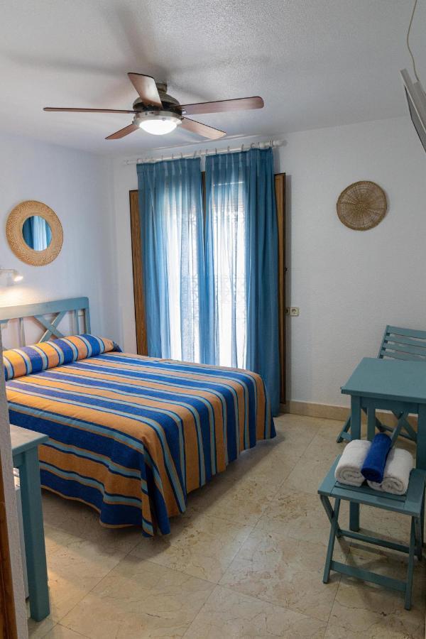 Casa Juanita Hotel Peñíscola Kültér fotó