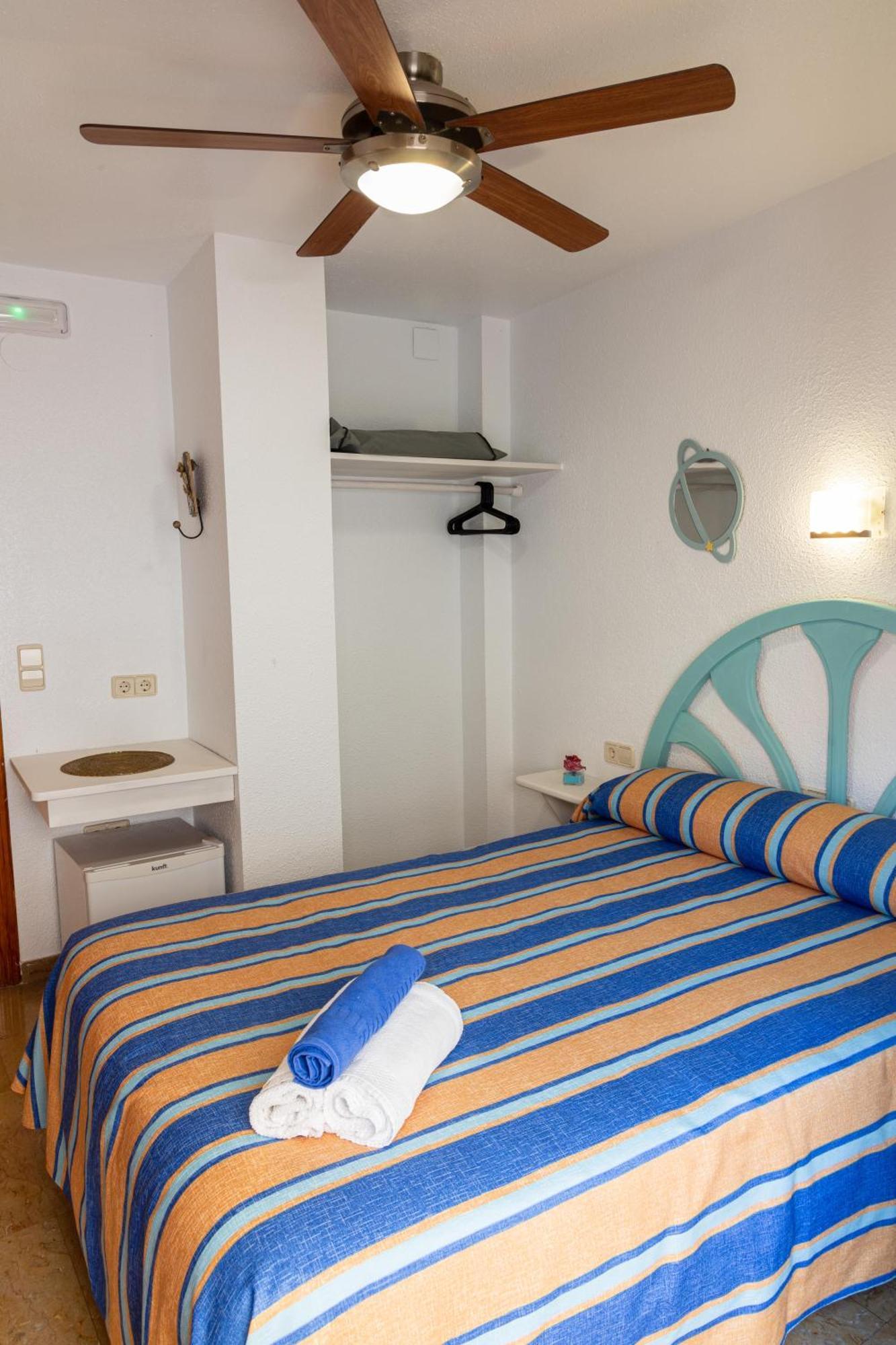 Casa Juanita Hotel Peñíscola Kültér fotó