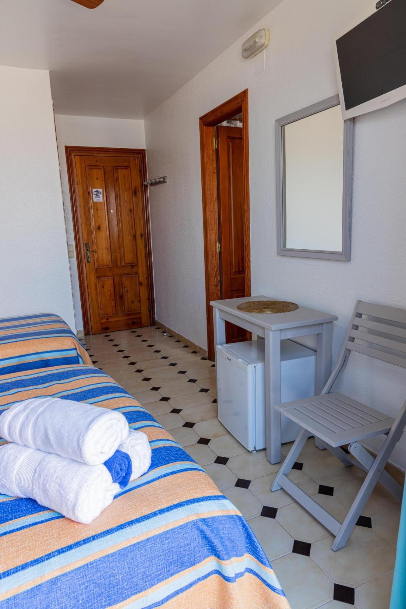 Casa Juanita Hotel Peñíscola Kültér fotó