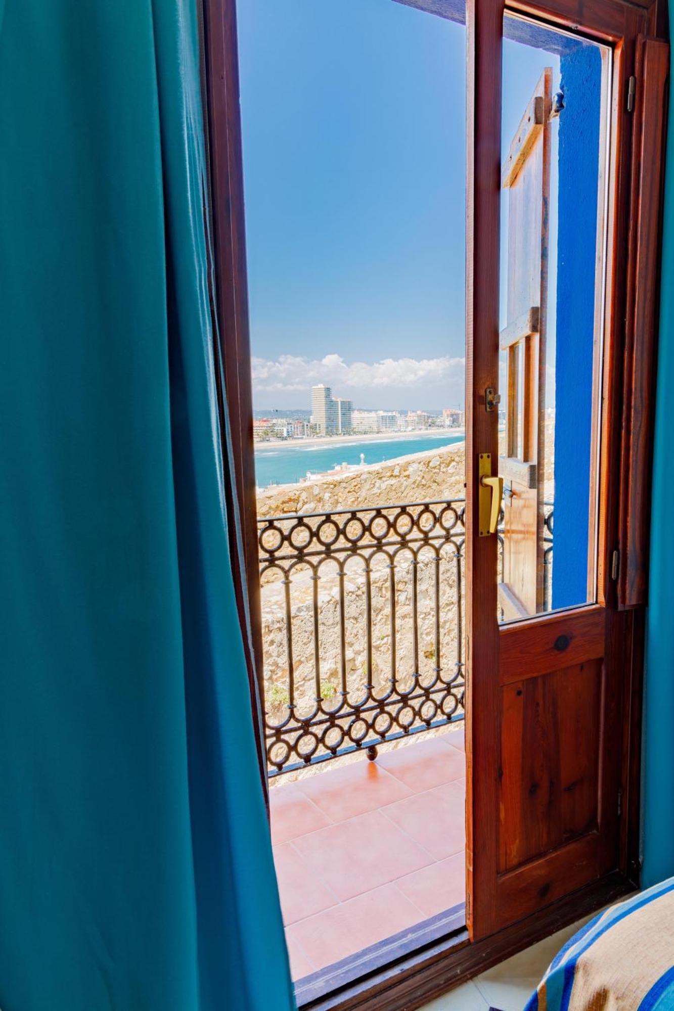 Casa Juanita Hotel Peñíscola Kültér fotó