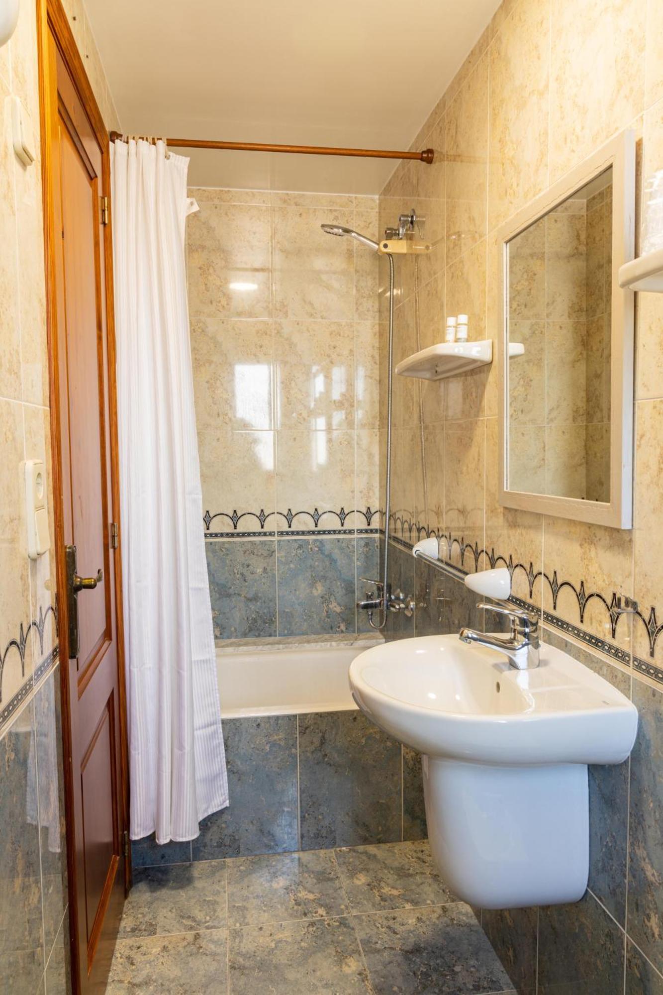 Casa Juanita Hotel Peñíscola Kültér fotó