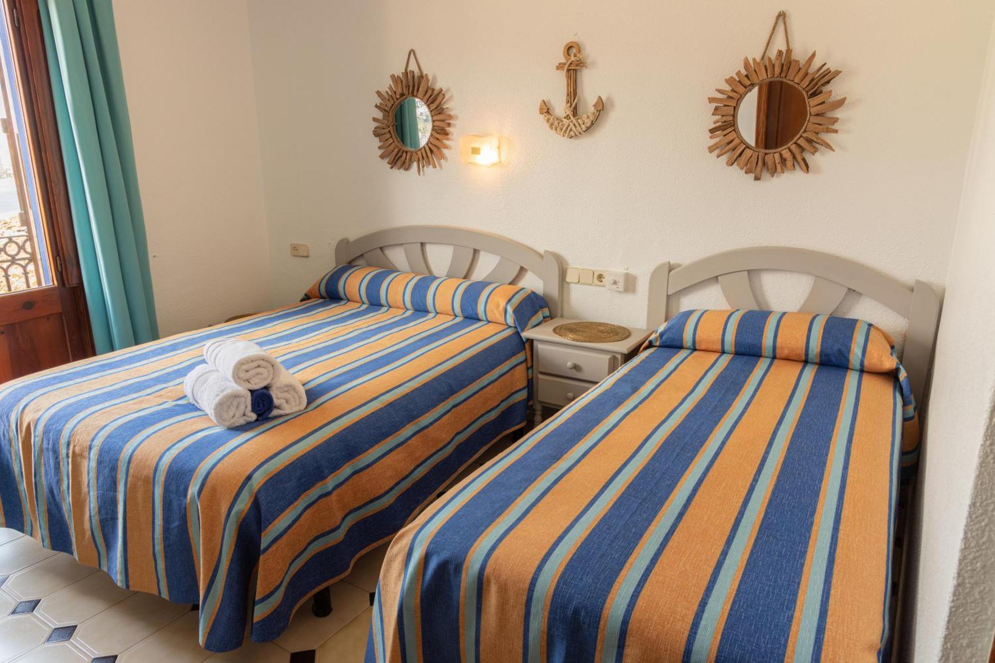 Casa Juanita Hotel Peñíscola Kültér fotó