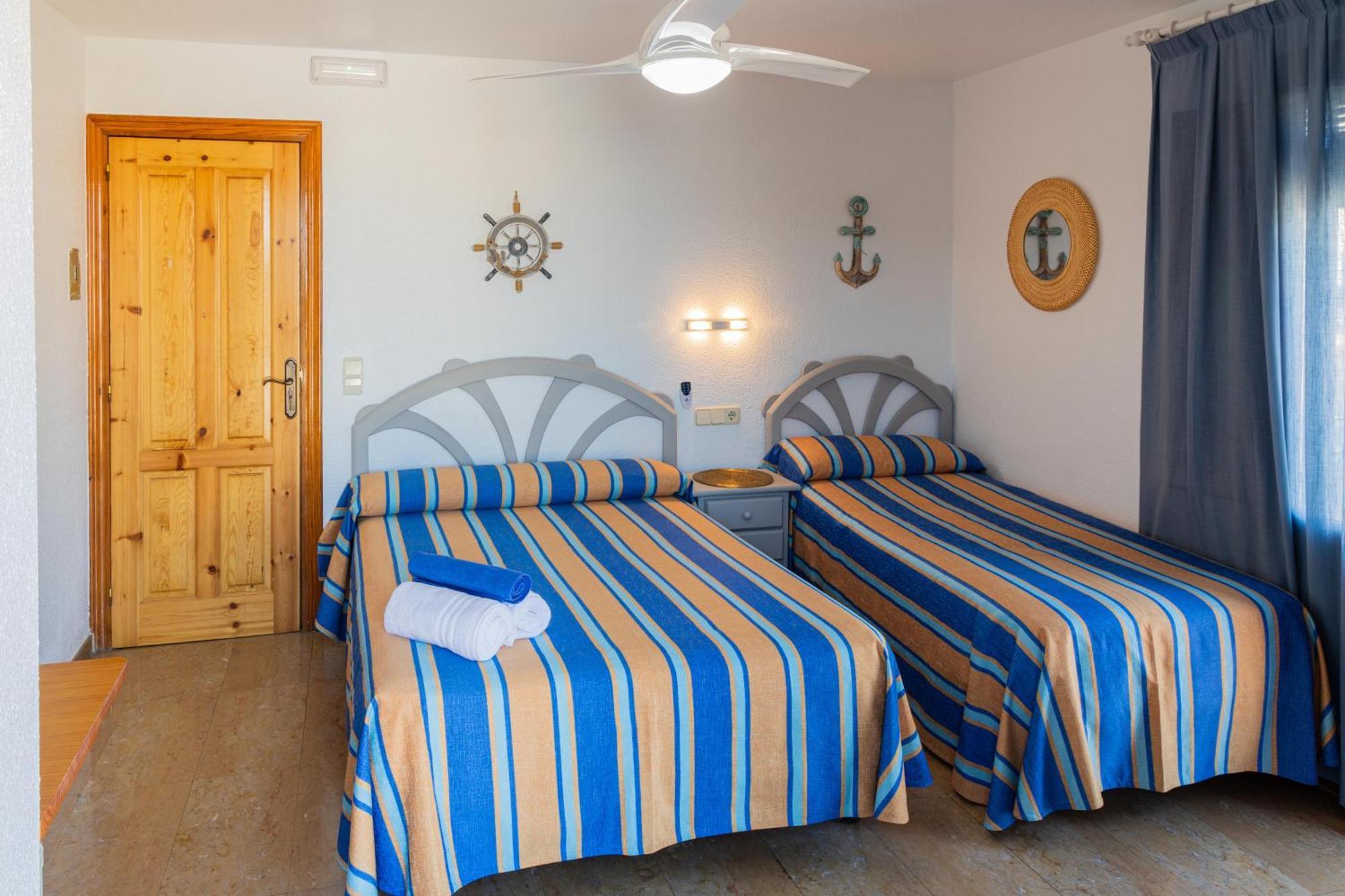 Casa Juanita Hotel Peñíscola Kültér fotó